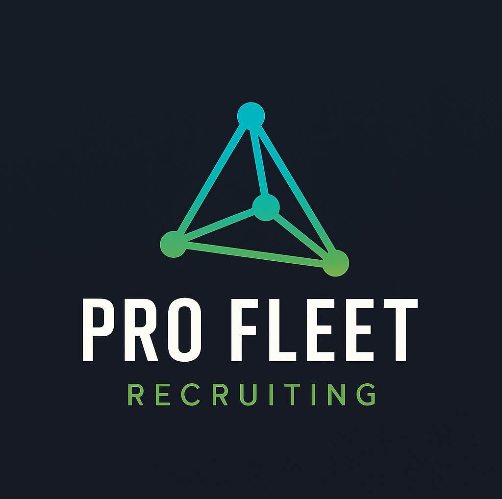 Pro Fleet Recruiting Company Logo